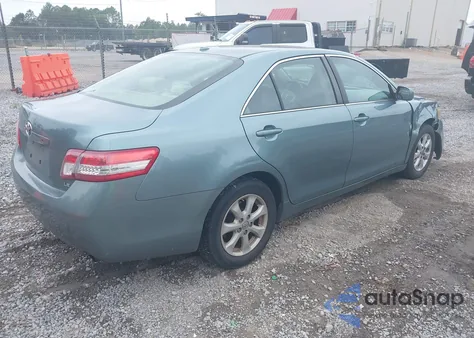2011 Toyota Camry Le from USA, damaged, VIN 4T1BF3EKXBU667328